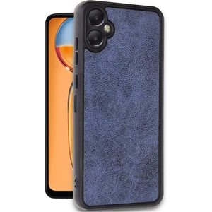Samsung Galaxy A06 Kılıf Aras Deri Silikon