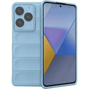 Genaral Mobile Era 50 Kılıf Optimum Silikon