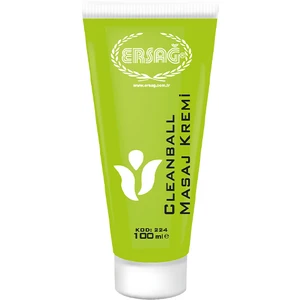 Clean Ball Masaj Kremi 100 ml