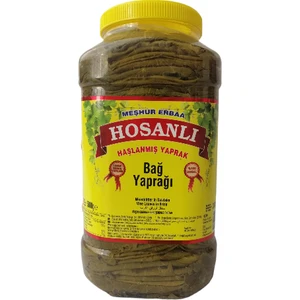 Tokat Erbaa Salamura Asma Yaprağı 5 KG Salamura Yaprak