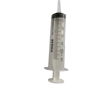 50 ml Çam Uçlu Beslenme Enjektör x 20 Adet