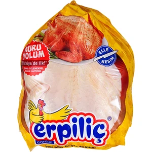 Erpiliç Bütün Piliç 1.7 kg x 4 Adet
