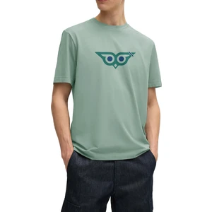 Baykuş Logo Tasarım T-Shirt