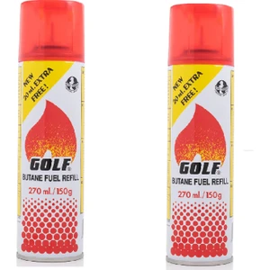 Çakmak Gazı 270 ml 1x2 2 Adet