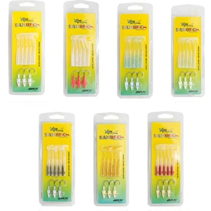 Han Fish Sandeel Silikon Yem 80 mm 5.2gr