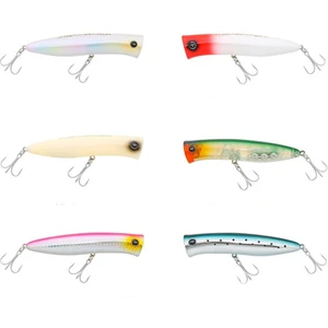 Han Fish Harp Popper 110 Hp 28GR Su Üstü Maket Balık