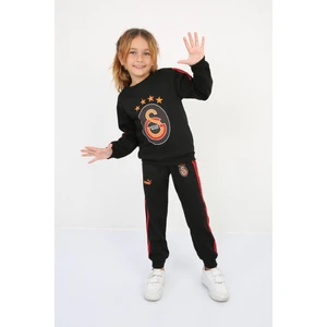 Kız Çocuk Taraftar Eşofman Takım