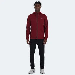 RICH Erkek Slim Fit Eşofman Takımı Bordo