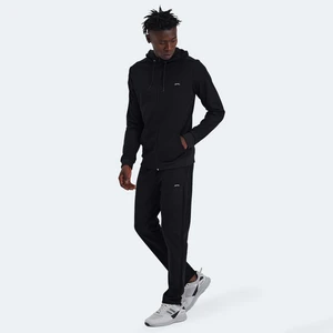RICH Erkek Slim Fit Eşofman Takımı Siyah
