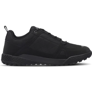 TERENTIY Erkek Sneaker Koşu & Yürüyüş Ayakkabısı Siyah / Siyah