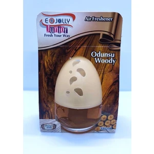 Kavanoz Araç Kokusu Odunsu