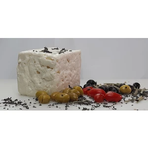 Edirne Peynircilik Tam Yağlı Sert Keçi Peyniri 2 kg