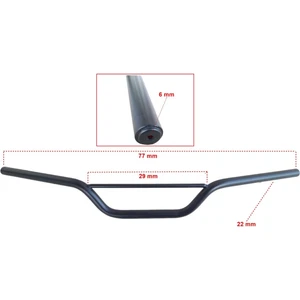 Cross Gidon Atkılı Siyah 22 Mm