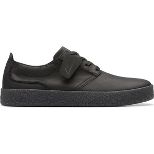 Siyah Erkek Sneaker Streethilllace
