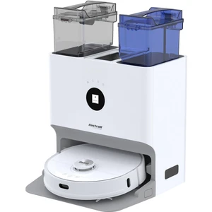 Maxpro 5000pa Dual Cleaning Su Ve Toz Toplama Üniteli Robot Süpürge ( Türkiye Garantili)