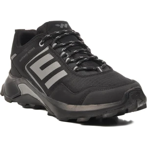 Orlean Siyah-Gri Erkek Outdoor Ayakkabı