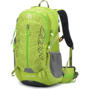 Go Veform Outdoor Kamp ve Yürüyüş Sırt Çantası (38  Litre Kapasiteli) Yeşil 9922