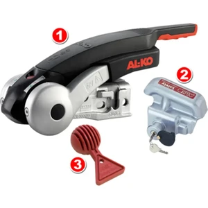 Al-Ko Aks3004 Stabilazatör Üçlü Set