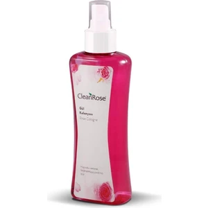 Clean Rose Sprey Gül Kolonyası (200 ML)