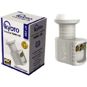 KT-200 Kyoto Çiftli Lnb
