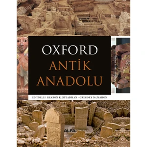 Oxford / Antik Anadolu (Ciltli)