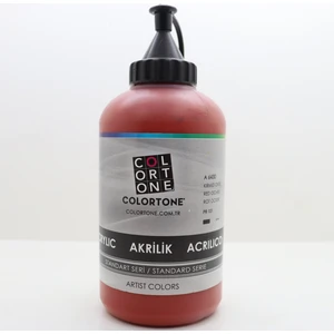 Artist Colors (Standart Seri) 650 ml Akrilik Boya ''kırmızı Okre''