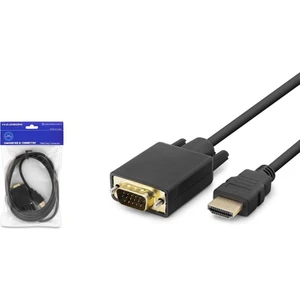 VGA To HDMI Kablo Hadron HDX7795