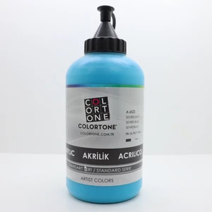 Artist Colors (Standart Seri) 650 ml Akrilik Boya ''sevres Mavi''