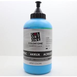 Artist Colors (Standart Seri) 650 ml Akrilik Boya ''cerulean Mavi''