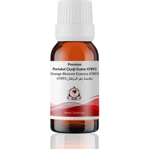 Premium Portakal Çiçeği Esansı 47893 10 ml