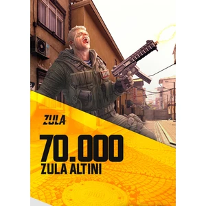 70.000 Zula Altını