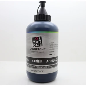 Artist Colors (Standart Seri) 650 ml Akrilik Boya ''purusya Mavi''