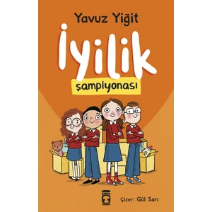 İyilik Şampiyonası - Yavuz Yiğit