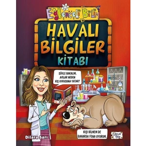 Havalı Bilgiler Kitabı - Dilara Sarı