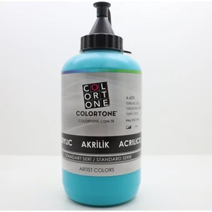 Artist Colors (Standart Seri) 650 ml Akrilik Boya ''turkuaz Yeşil''