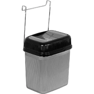 Askılı Dolap İçi Çöp Kovası 5,5 Lt