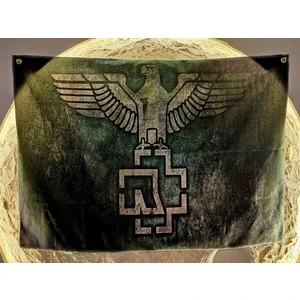 Dükkan Design Rammstein duvar örtüsü