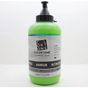 Artist Colors (Standart Seri) 650 ml Akrilik Boya ''sarımsı Yeşil''