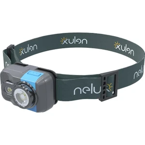Nelux Nomad 800 Hybrid Kafa Feneri Mavi