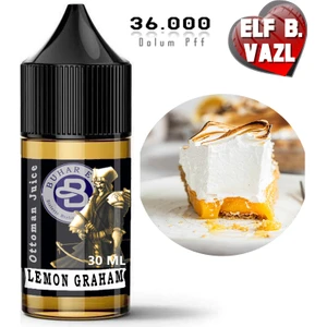 Buhar Evi Vzl - Ottoman Juice Lemon graham 36.000 Dolum