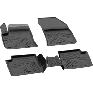 Peugeot 208 Elektrikli 2021-2025 Uyumlu SAHLER 4.5D Premium Havuzlu Oto Paspas- Peugeot 208