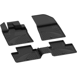 Renault Captur 2020-2025 Uyumlu 4.5D Premium Havuzlu Oto Paspas - Captur