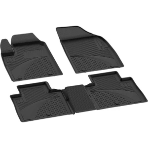 MG HS 2018-2024 Uyumlu 4.5D Havuzlu Oto Paspas - MG HS