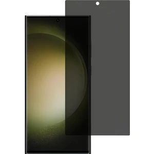 Samsung Galaxy S24 Plus + Hayalet Kırılmaz cam Privacy Tam Kaplayan