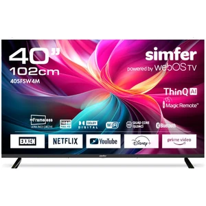40SFSW4M  40" 102 Ekran Full HD webOS Smart LED TV