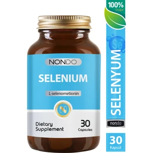 Selenium / Selenyum 30 Kapsül
