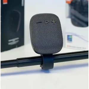 Bisiklet, Motosiklet ve E-Scooter Uyumlu Gidona Bağlantılı Bluetooth Hoparlör 5W Rgb Işıklı Ses Bombası