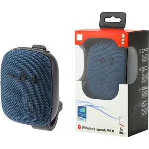 Bluetooth Hoparlör Bisiklet, Motosiklet ve E-Scooter Uyumlu Gidona Bağlantılı 5W Rgb Işıklı Ses Bombası