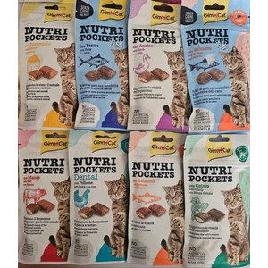 Kedi Ödül Tabletleri 8 Farklı Çeşit