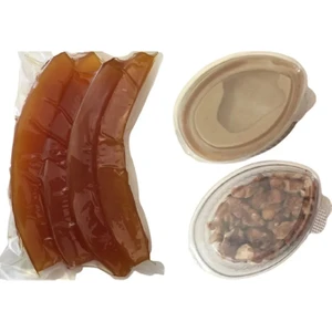 Gelinler Dağı Hatay Yöresel Çıtır Kabak Tatlısı Vakumlu 500 gr